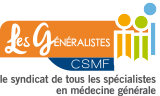 Les Généralistes-CSMF Logo