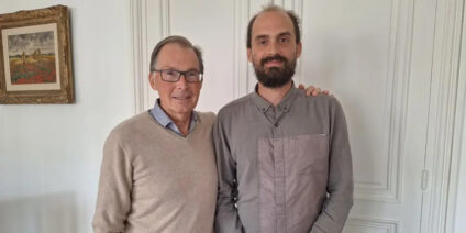 EGORA AUDIO – Familles de médecins. Le “pas de côté” d’un éminent cardiologue pour comprendre le cheminement de son fils apprenti chamane