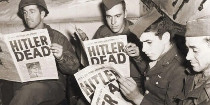 EGORA HISTOIRE – Autopsie d’Hitler : la contre-enquête d’un médecin légiste français