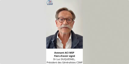 Avenant ACI MSP : Fiers d’avoir signé