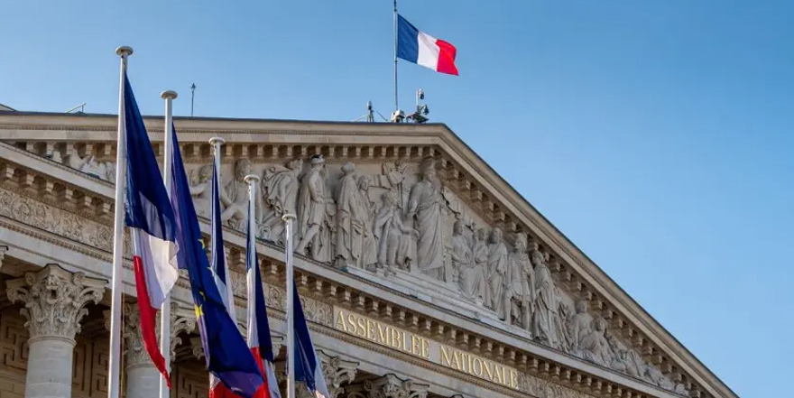 Assemblée nationale @ FlorianGarcia / stock.adobe.com