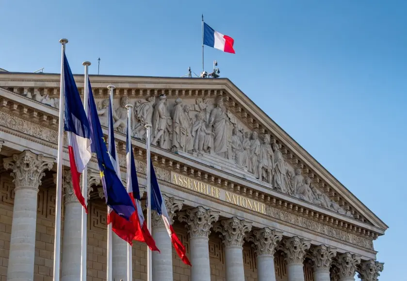 Assemblée nationale @ FlorianGarcia / stock.adobe.com