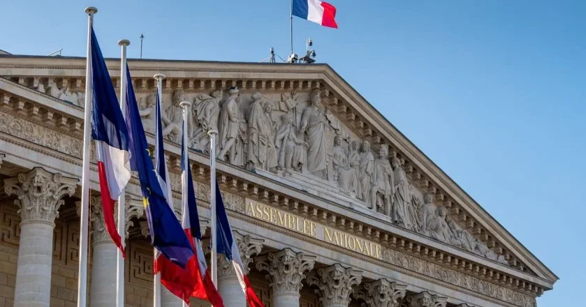 Assemblée nationale @ HJBC / stock.adobe.com
