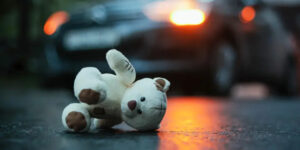 Nounours sur macadam @ glebcallfives / stock.adobe.com