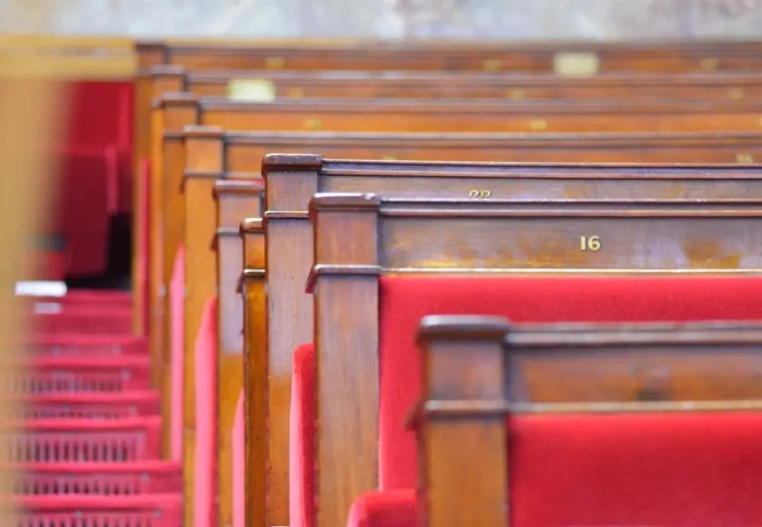 Assemblée nationale @ LAURENCE / stock.adobe.com