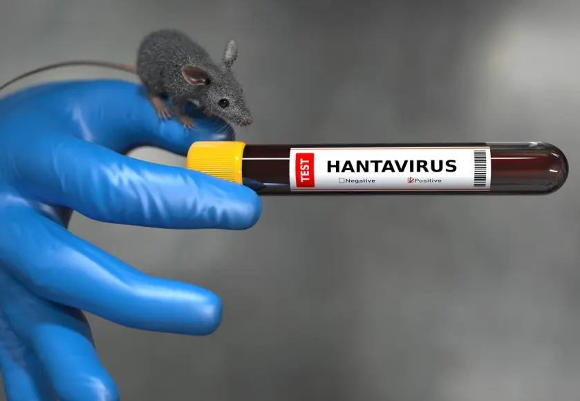 Hantavirus @ Giovanni Cancemi / stock.adobe.com