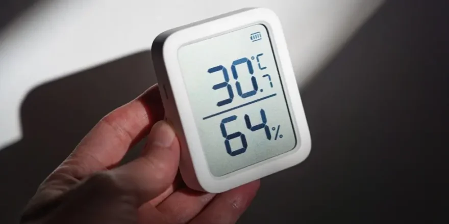 Thermomètre @ Aleksandr Fedosov / stock.adobe.com