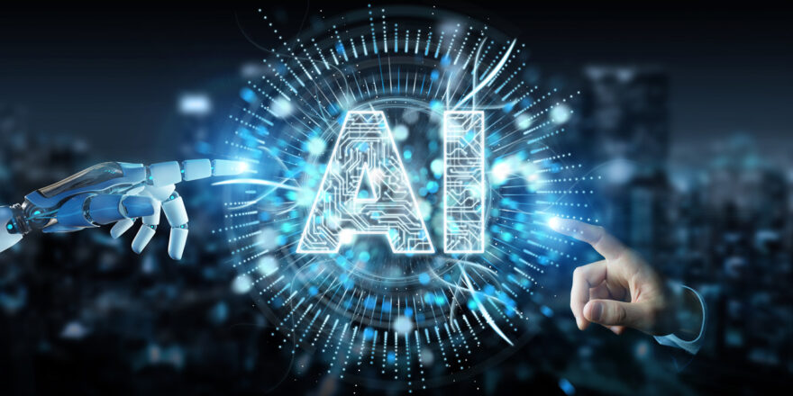 Intelligence artificielle @ sdecoret / stock.adobe.com