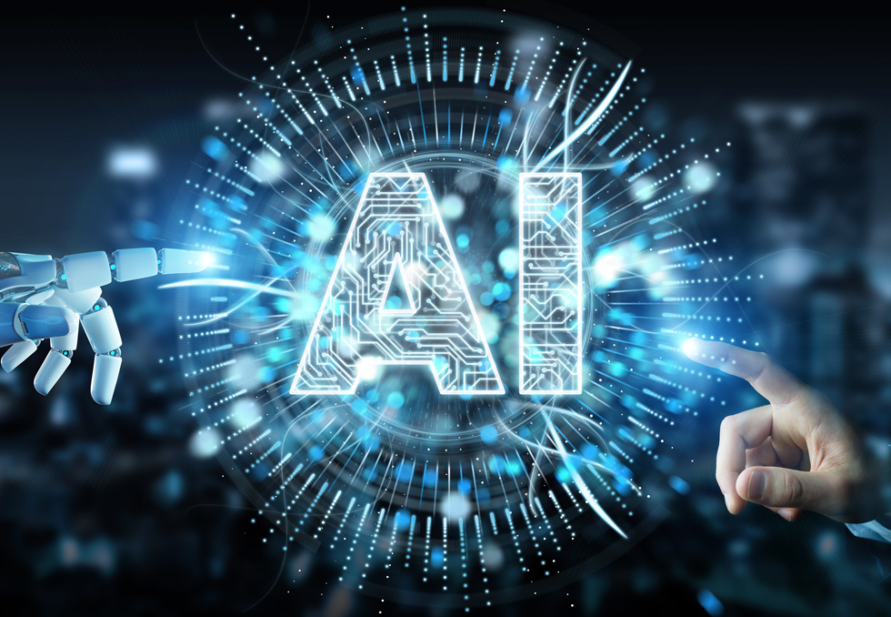 Intelligence artificielle @ sdecoret / stock.adobe.com