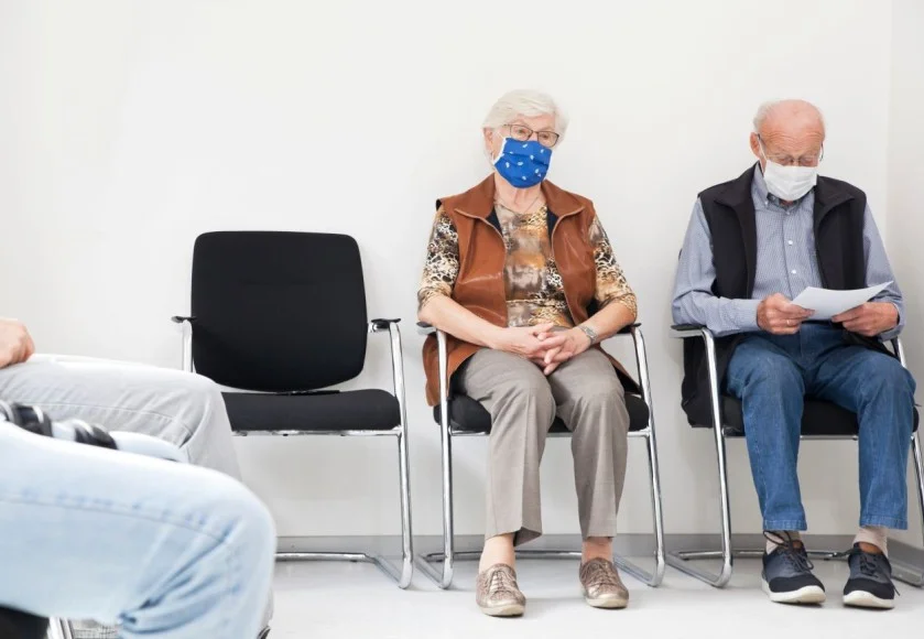 Salle d'attente @ ArtmannWitte / stock.adobe.com