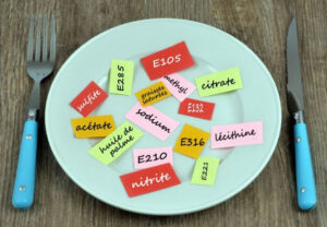 Additifs alimentaires