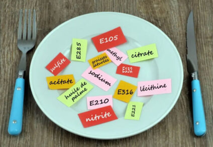 EGORA – Cancers, diabète : la dangerosité des conservateurs alimentaires confirmée dans 2 études en population réelle