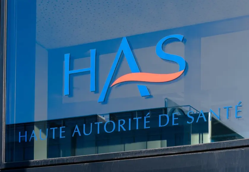Haute Autorité de santé @ HJBC / stock.adobe.com