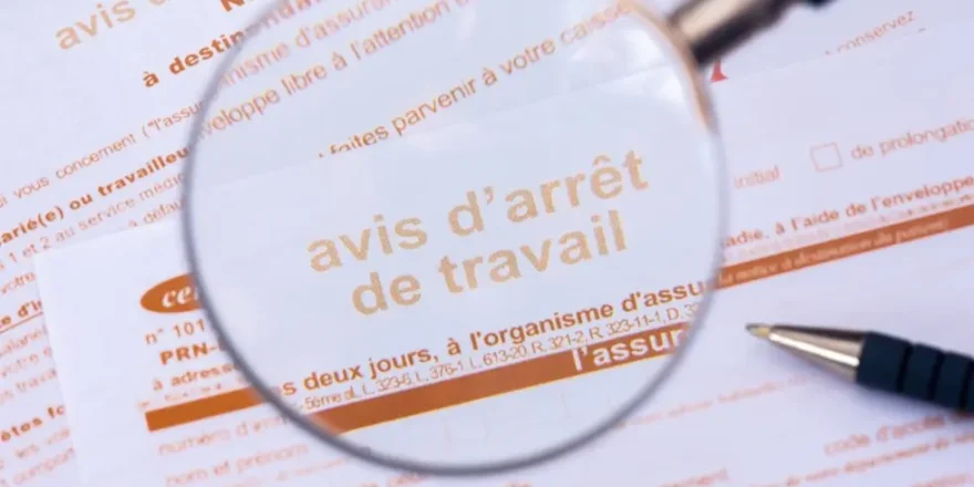 Arrêt maladie @ HJBC / stock.adobe.com