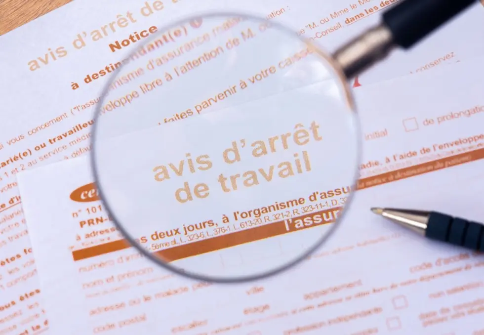 Arrêt maladie @ HJBC / stock.adobe.com