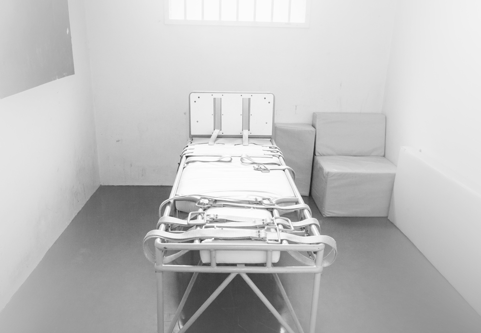 Contention psychiatrique