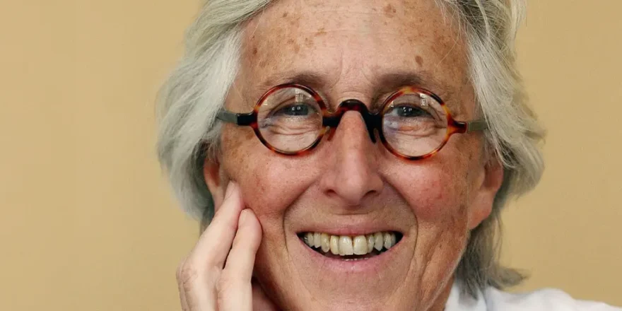 Francine Leca © Mécénat chirurgie cardiaque