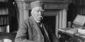 Georges Clémenceau © Agence de presse Meurisse / Wikimedia-commons