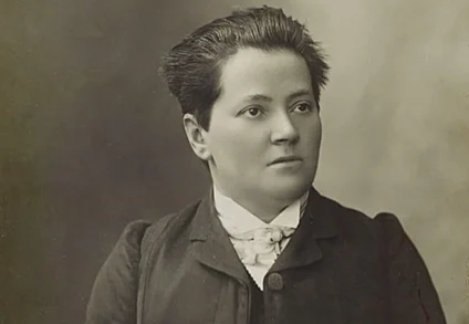 EGORA AUDIO – Les héroïnes de la médecine. Madeleine Pelletier, première femme interne en psychiatrie en France et féministe d’avant-garde