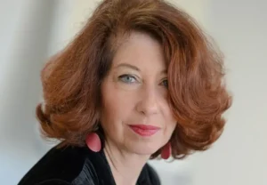 Michèle Lenoir-Salfati © Maya Angelsen