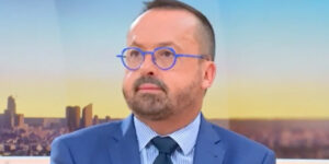 Yannick Neuder sur FranceInfo le 27 août 2025