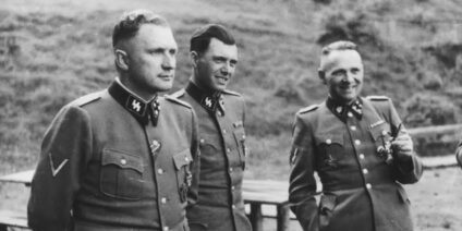 EGORA HISTOIRE – De jeune médecin inconnu à bourreau… Un historien retrace le parcours de Mengele, “l’Ange de la mort”