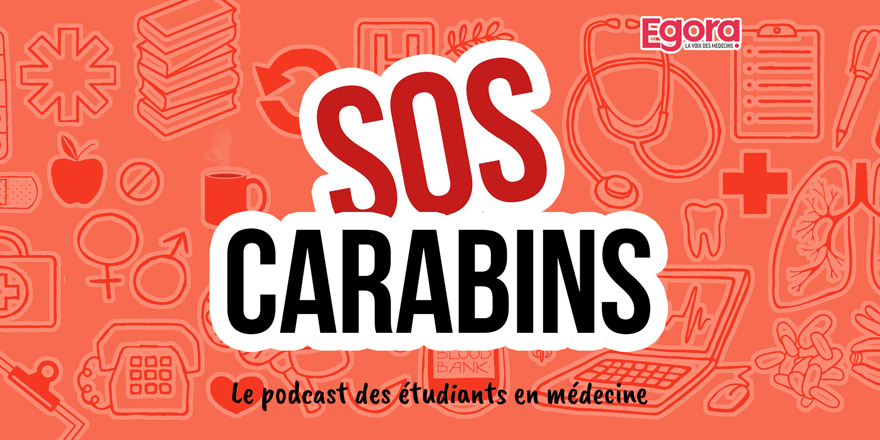 SOS carabins @ lwozniak, Global Media Santé. D'après paketesama / stock.adobe.com