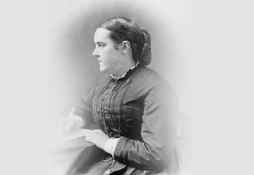 Sophia Jex-Blake © wikimedia commons
