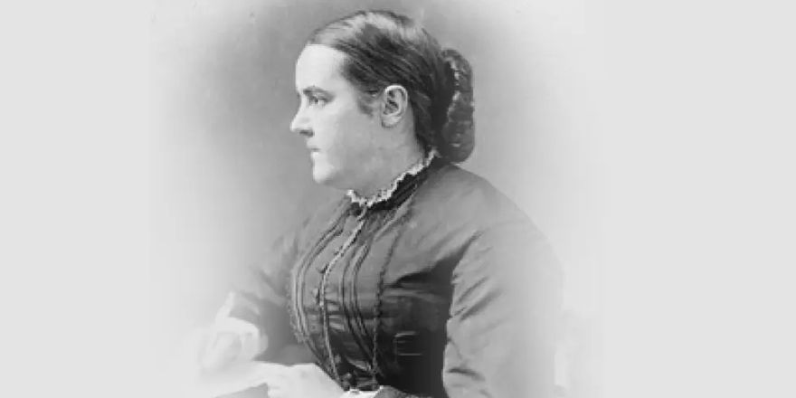 Sophia Jex-Blake © wikimedia commons