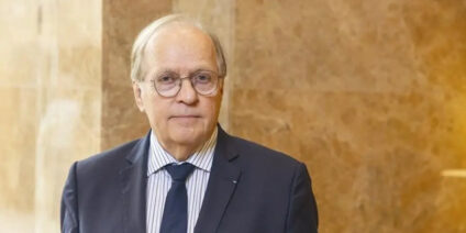 EGORA – “Je ne suis pas corporatiste, je suis respectueux des compétences” : les combats du président de l’Ordre des médecins