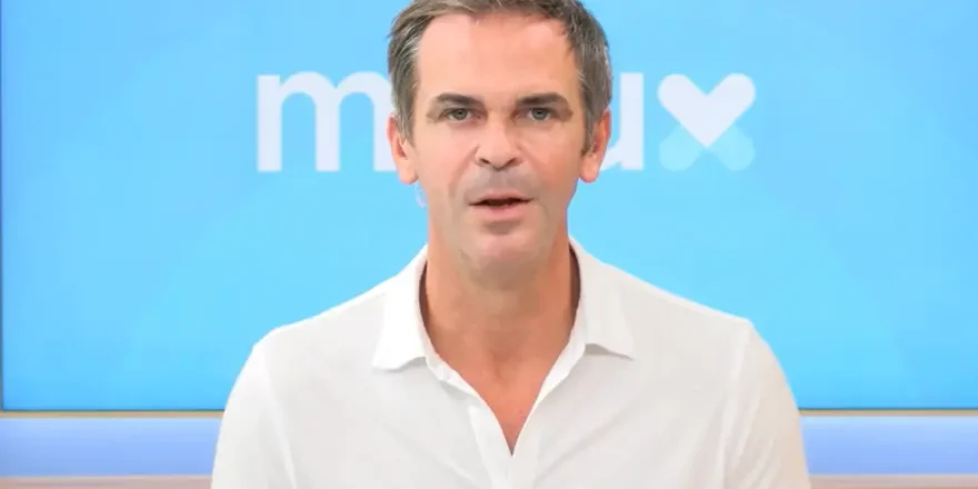 Olivier Véran © Tech Care / Mieux