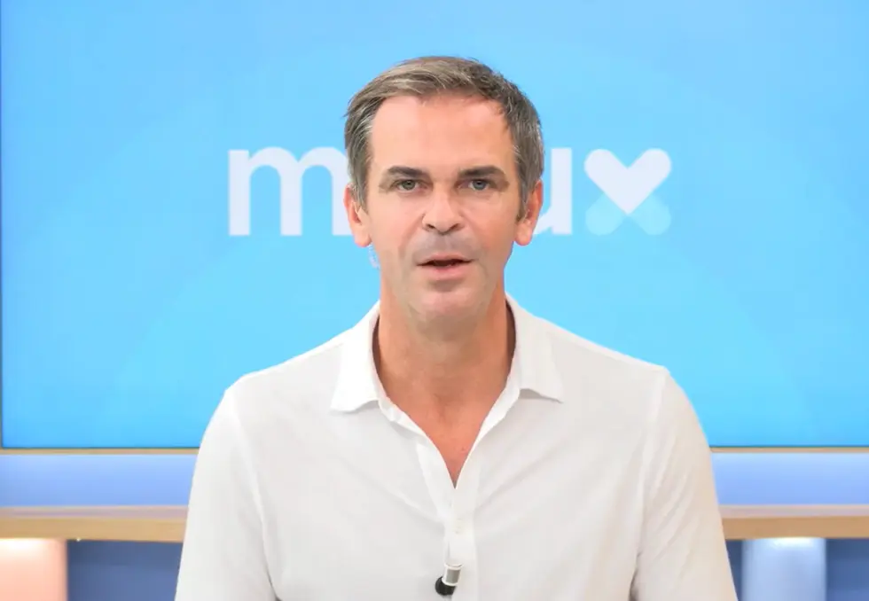 Olivier Véran © Tech Care / Mieux