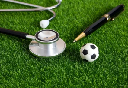 EGORA – Ce médecin anglais prescrit des matchs de football aux patients souffrant de dépression