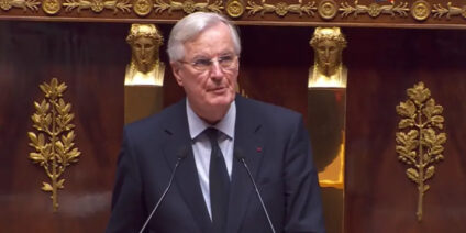 EGORA – Le Premier ministre dégaine le 49.3 sur le budget de la Sécu 2025