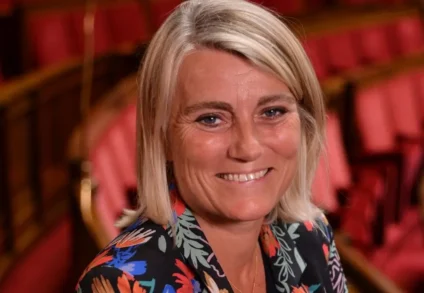 EGORA – Stéphanie Rist en tête au premier tour de la législative partielle dans le Loiret